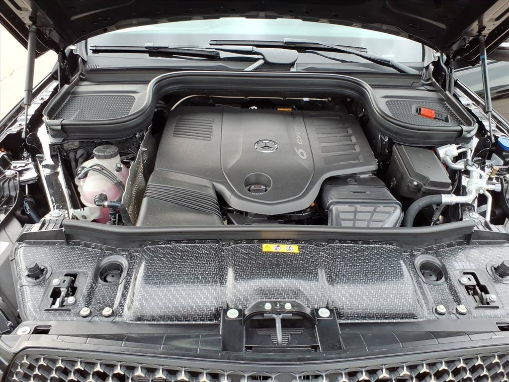 New 2026 Black Mercedes-Benz GLE 450 image 30