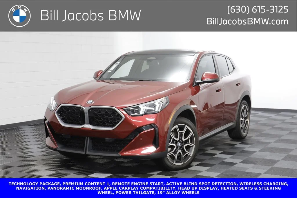 2025 BMW X2 xDrive28i's photo