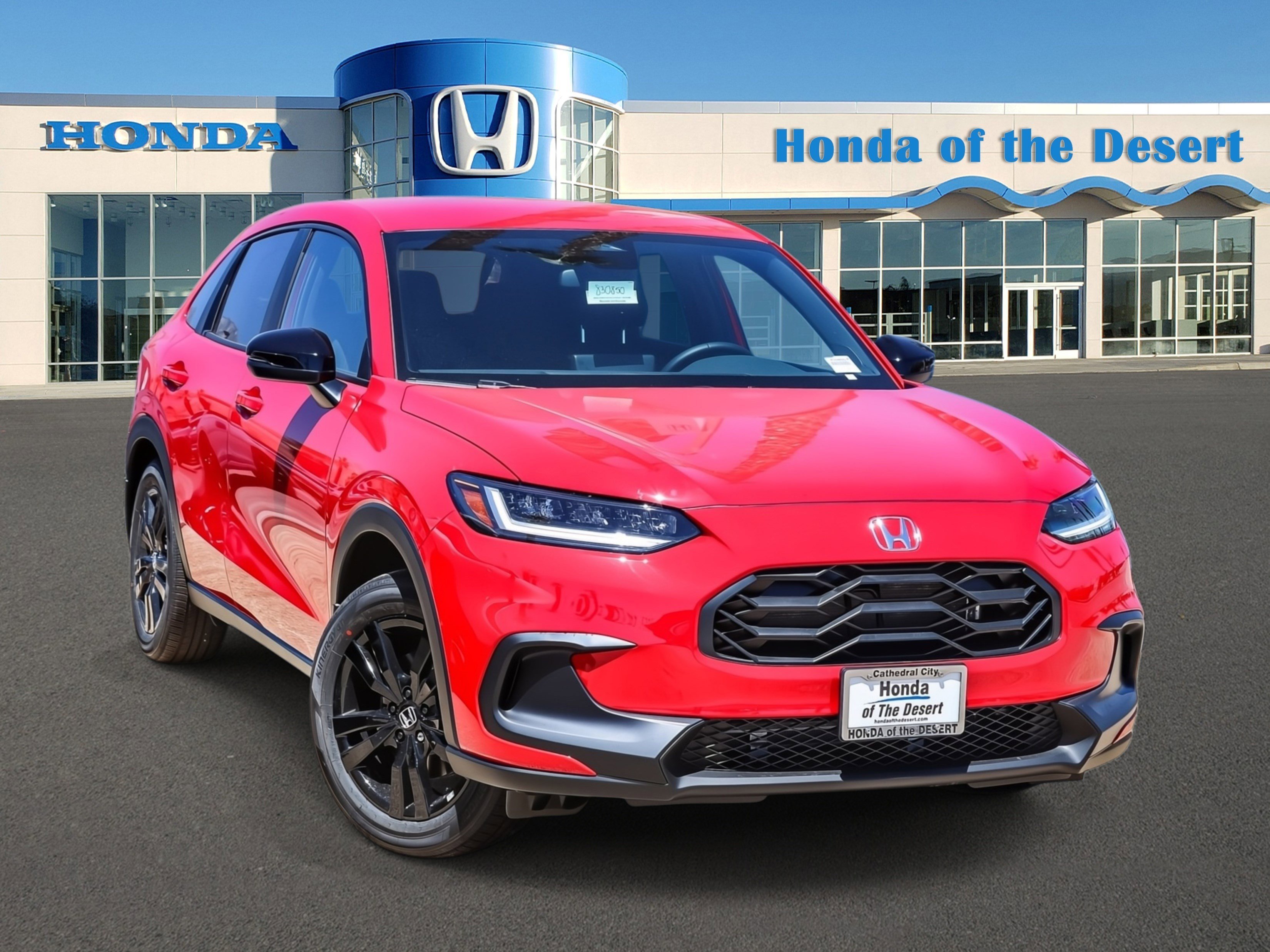 2026 Honda HR-V