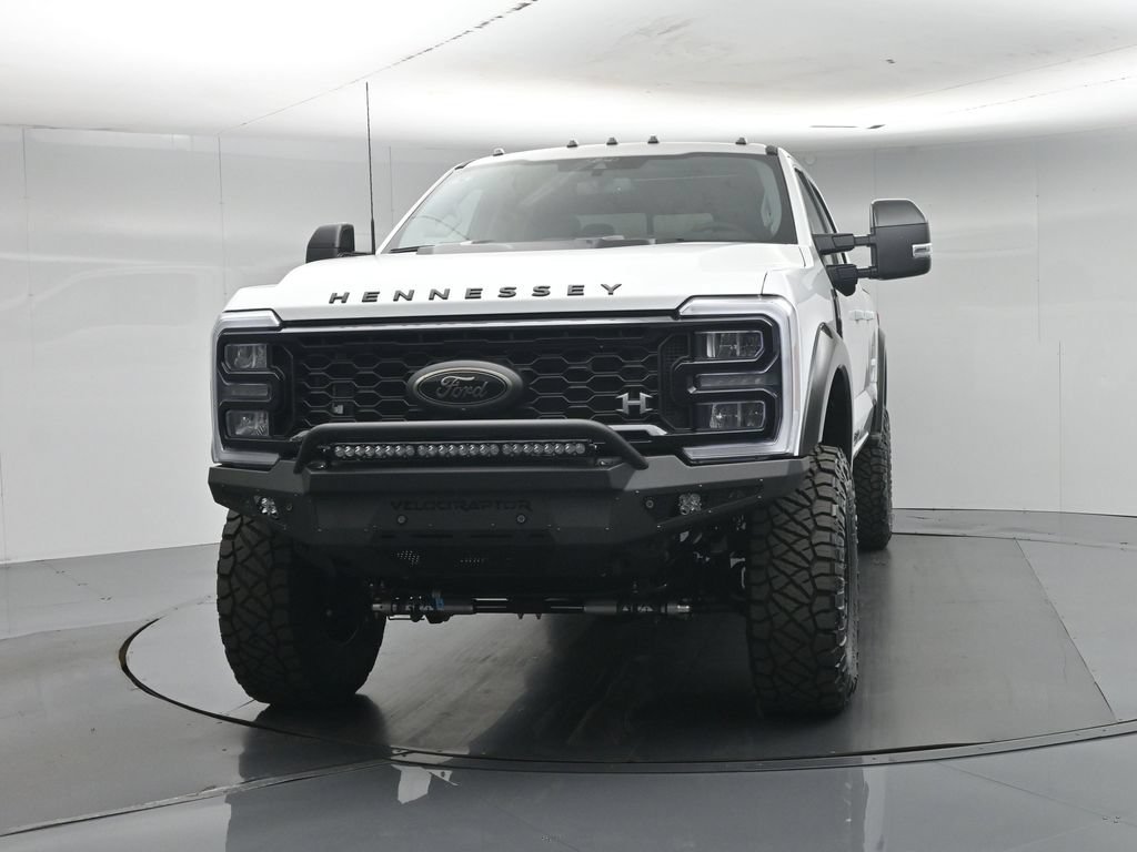 New 2026 Oxford White Ford Lariat image 59