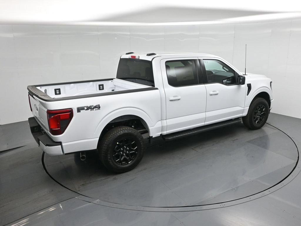 New 2026 White Ford XLT image 35