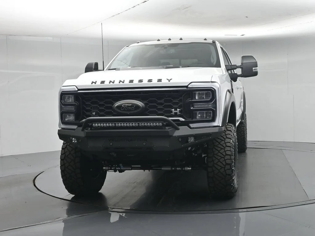 New 2026 Oxford White Ford Lariat image 59