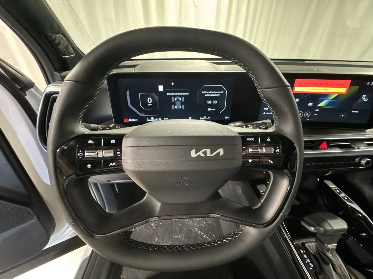 New 2026 White Pearl Kia X-Pro SX Prestige image 20