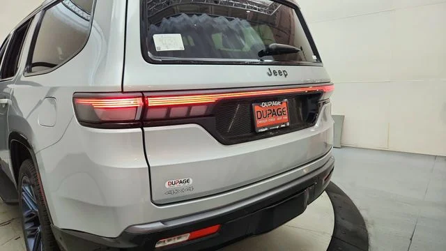 New 2026 Silver Zynith Jeep 85th Anniversary Edition image 19