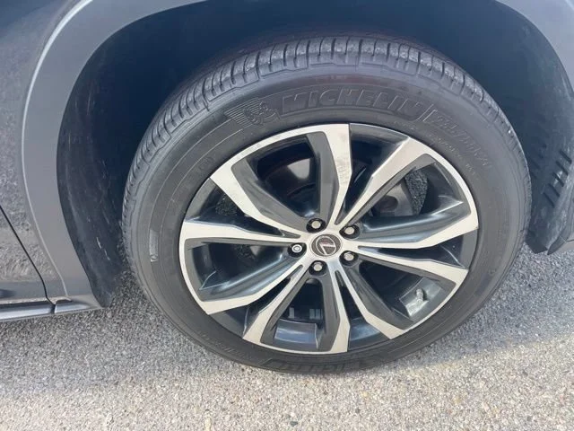 Certified Used 2022 Caviar Lexus RX 350 image 7