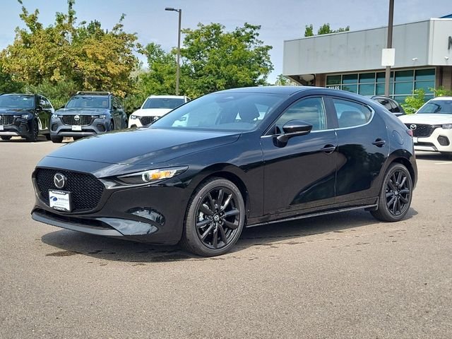 New 2026 Black Mazda 2.5 S Select Sport image 8