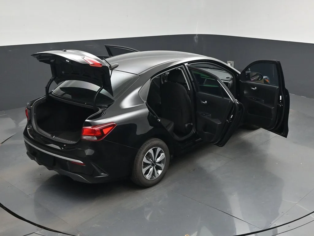 Certified Used 2023 Black Kia S image 29