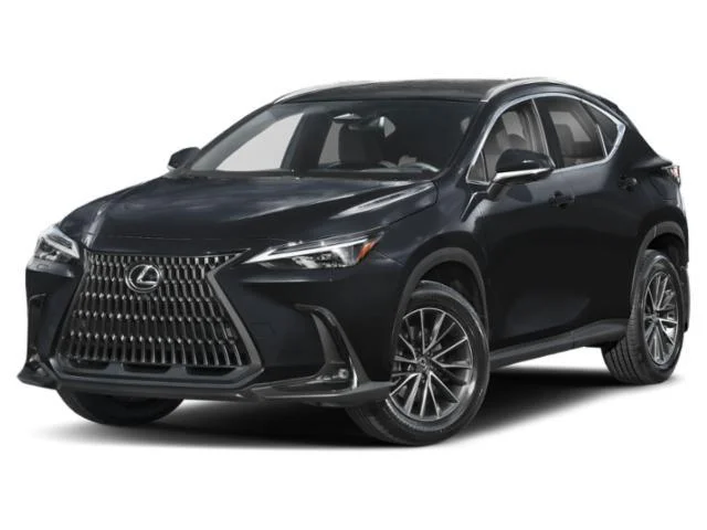 2025 Lexus NX 350h 350h Luxury AWD's photo