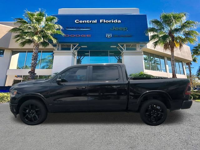 Used 2019 Black Ram Laramie image 8