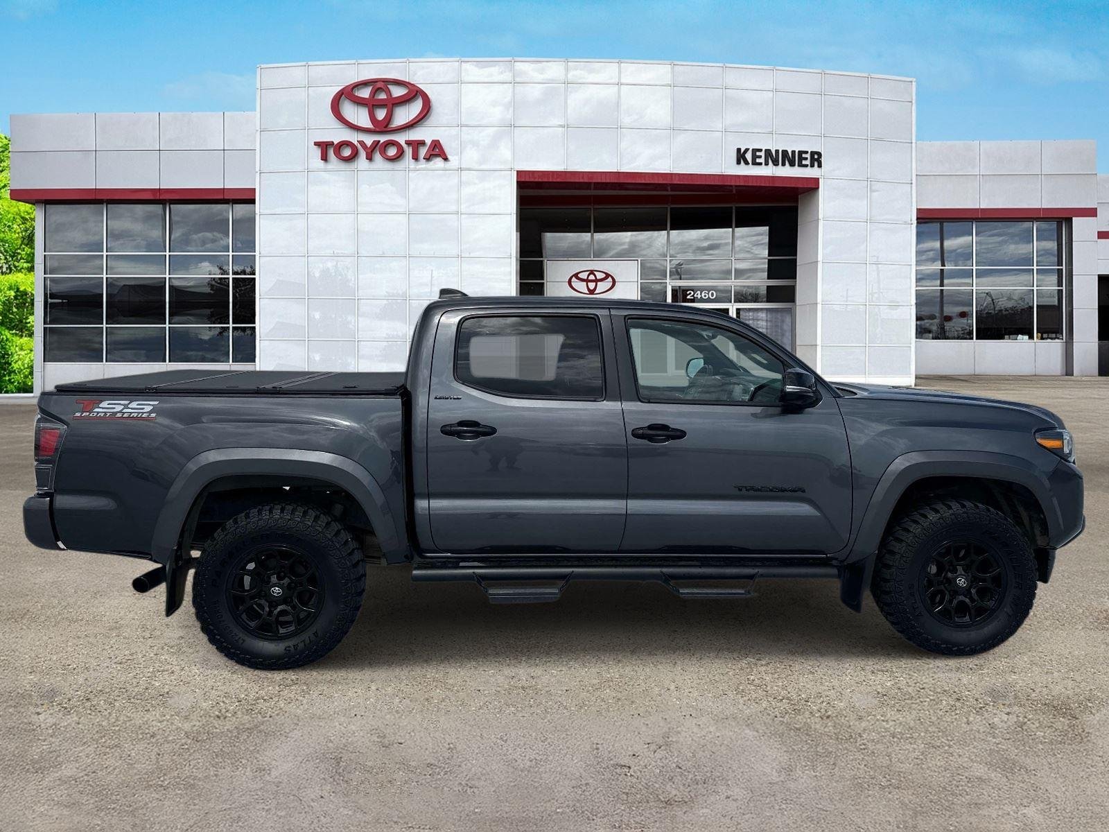 Used 2022 Magnetic Gray Metallic Toyota Limited image 8
