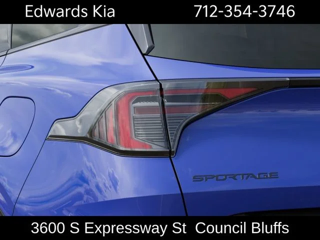 New 2026 Blue Kia X-Line image 13