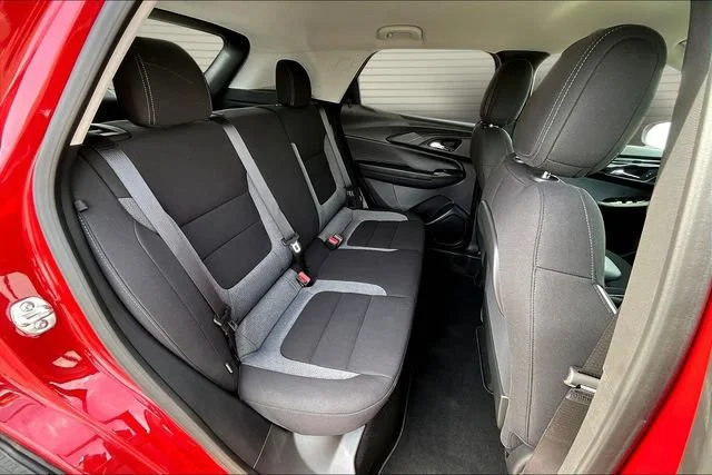 New 2026 Apex Red Chevrolet LT image 10