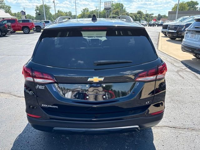 Used 2022 Black Chevrolet LT image 6
