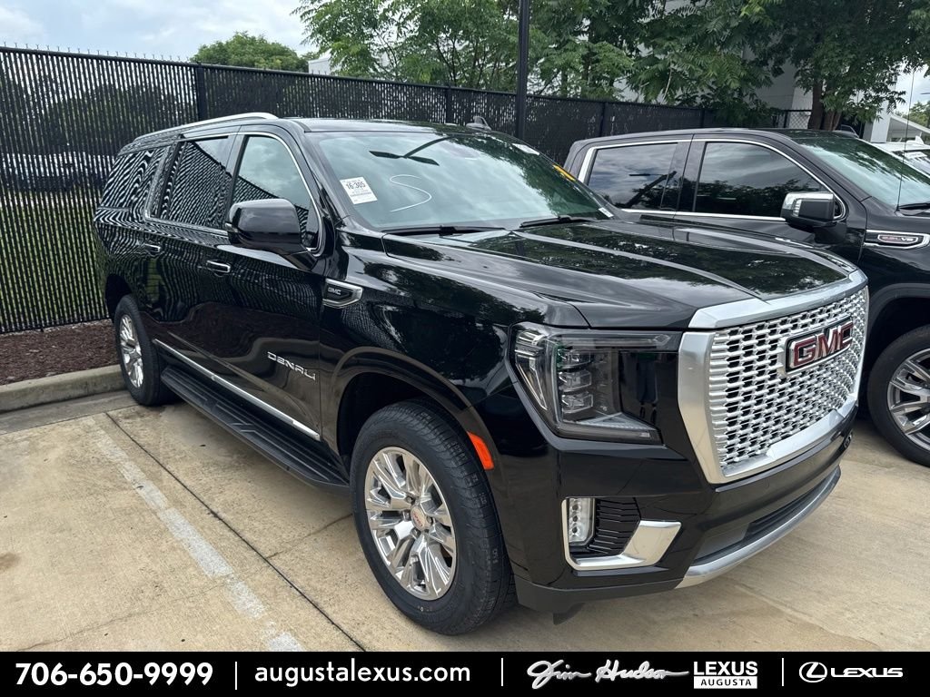 2024 GMC Yukon Denali 2WD's photo