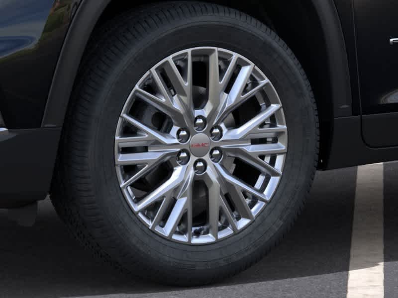 Used 2026 Ebony Twilight Metallic GMC Elevation image 9