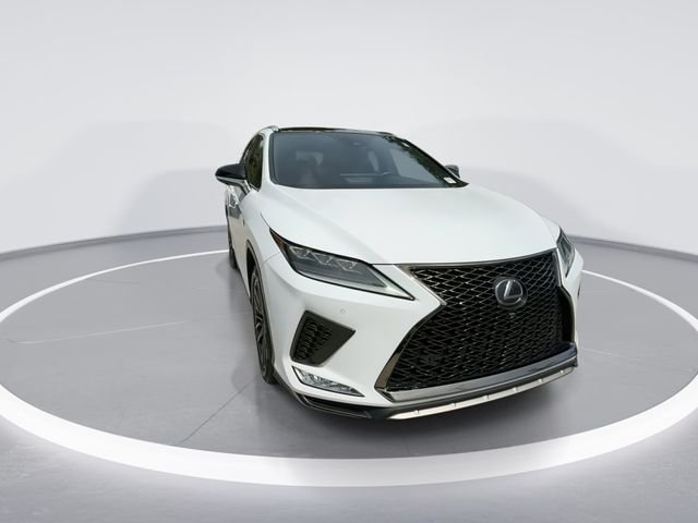 2021 Lexus RX 350 F SPORT - Photo 2