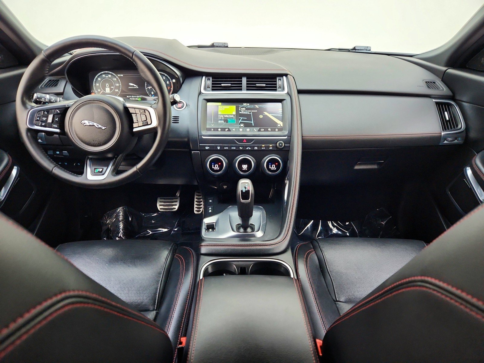 Used 2020 CORRIS GREY Jaguar Checkered Flag Edition image 24