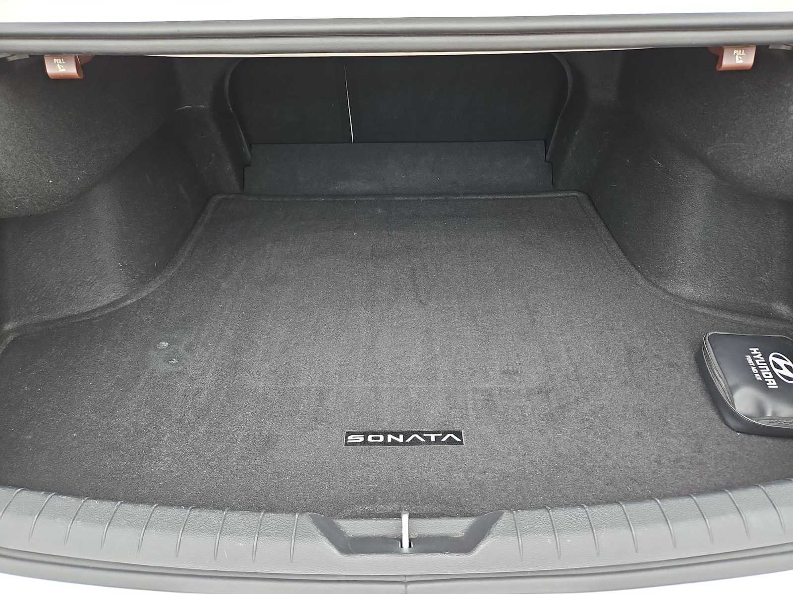 Certified Used 2024 Serenity White Hyundai SEL image 33