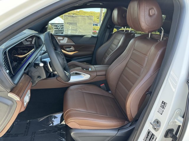 New 2026 Polar White Mercedes-Benz GLS 450 image 2