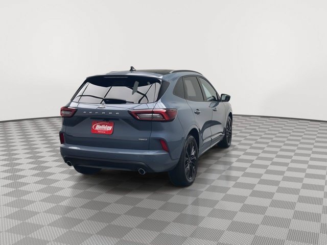 Used 2025 Vapor Blue Ford ST-Line Elite image 41