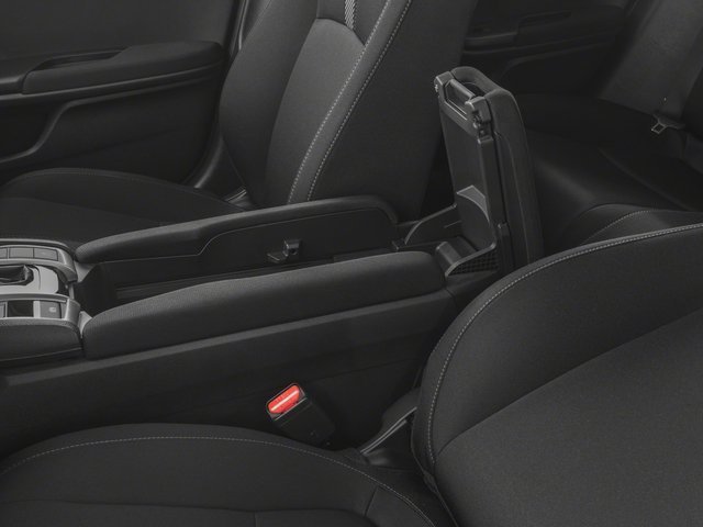 Used 2018 Crystal Black Pearl Honda EX image 15