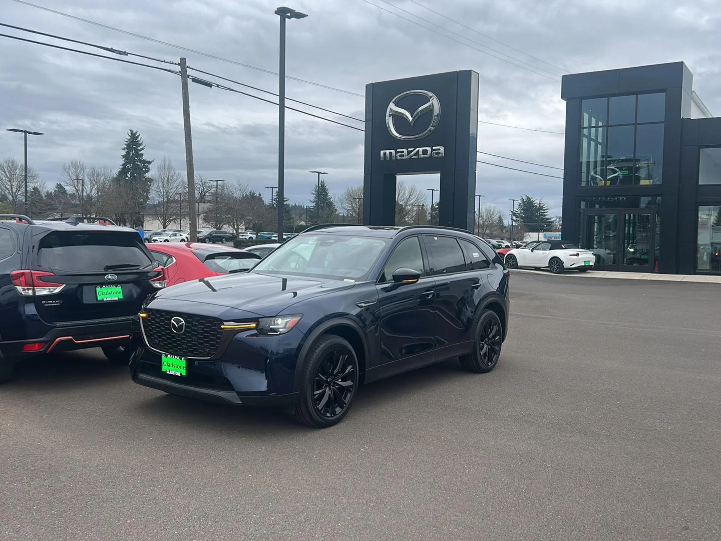 2026 Mazda CX-90 Turbo Premium Package's photo