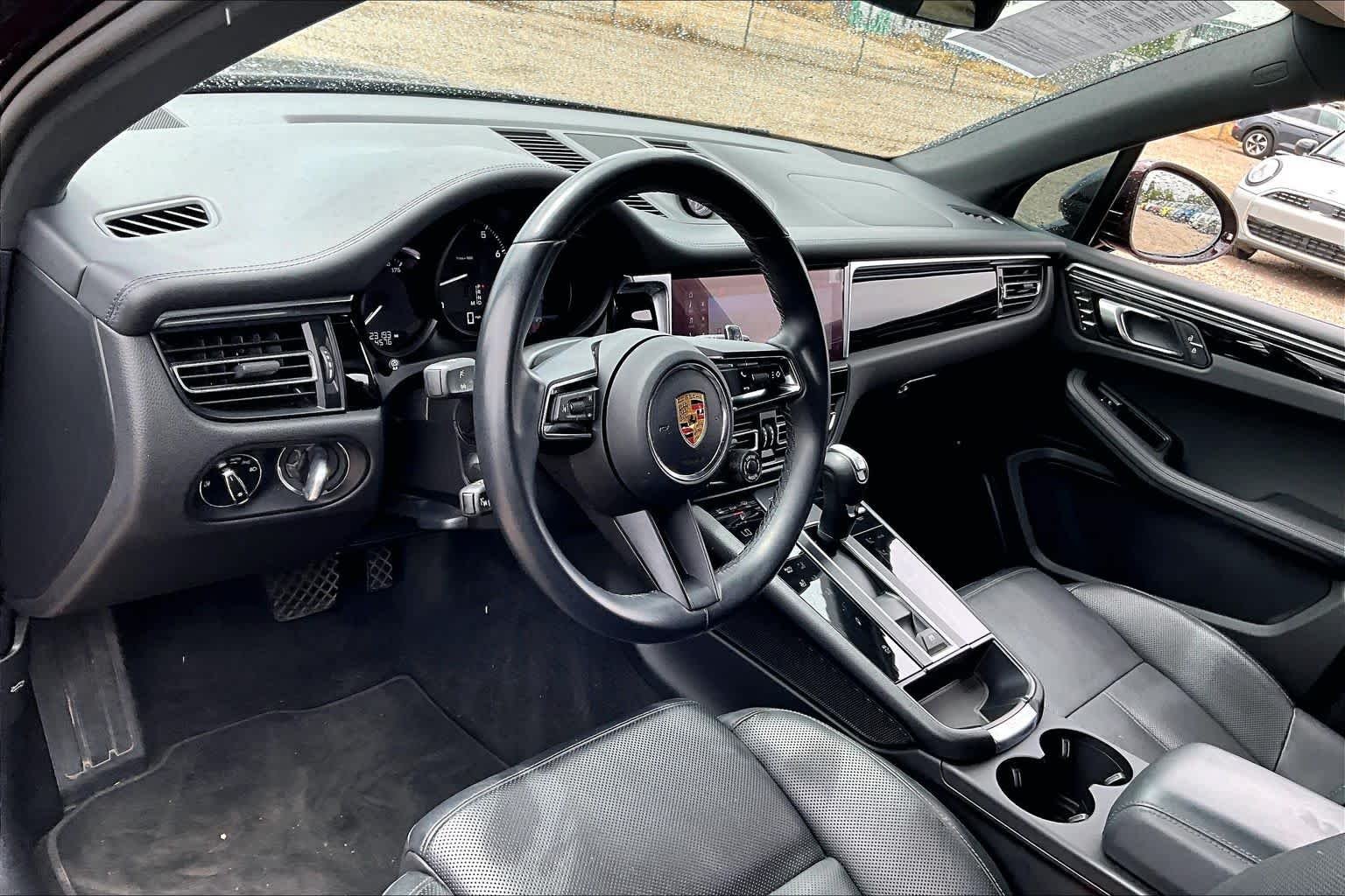 Used 2023 Black Porsche  image 14