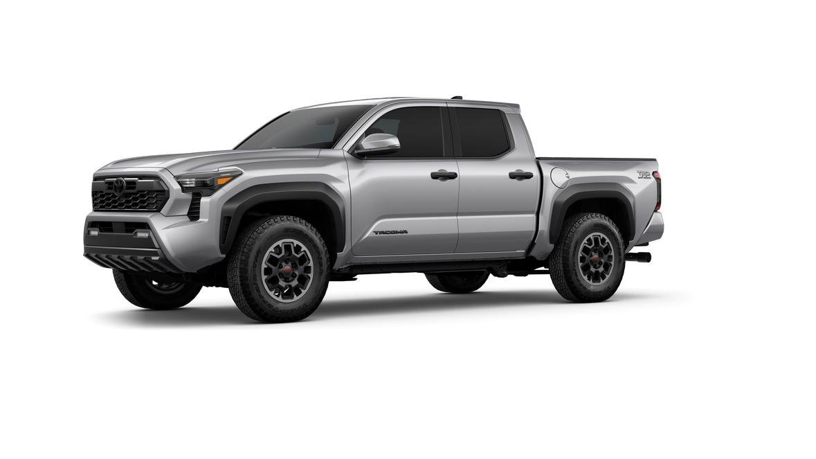 New 2026 Celestial Silver M Toyota TRD Off Road image 46