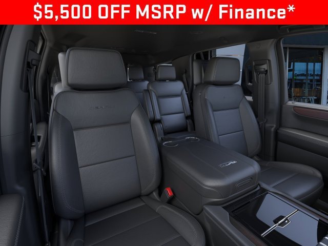 2026 GMC Yukon Denali - Photo 16