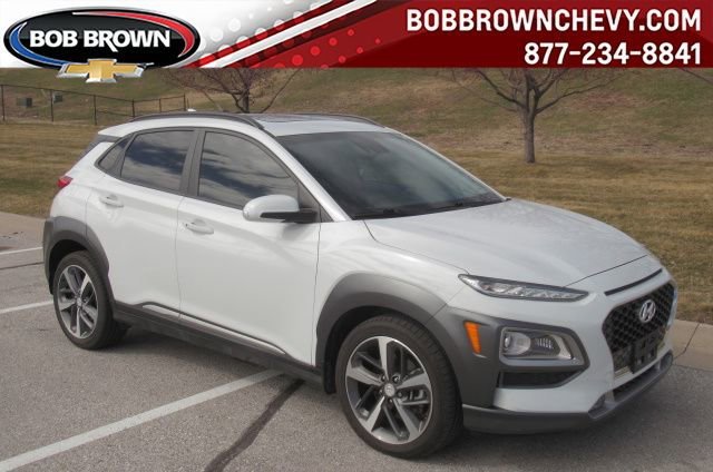 2020 Hyundai Kona Limited