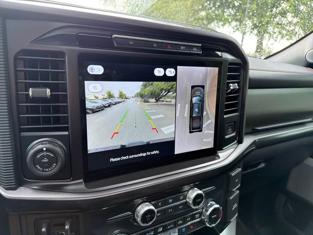 Used 2026 Gray Ford Raptor image 31