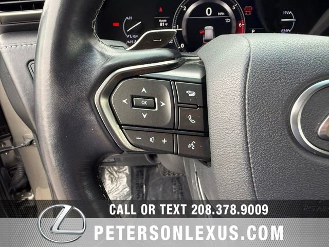 2023 Lexus LX Premium - Photo 31