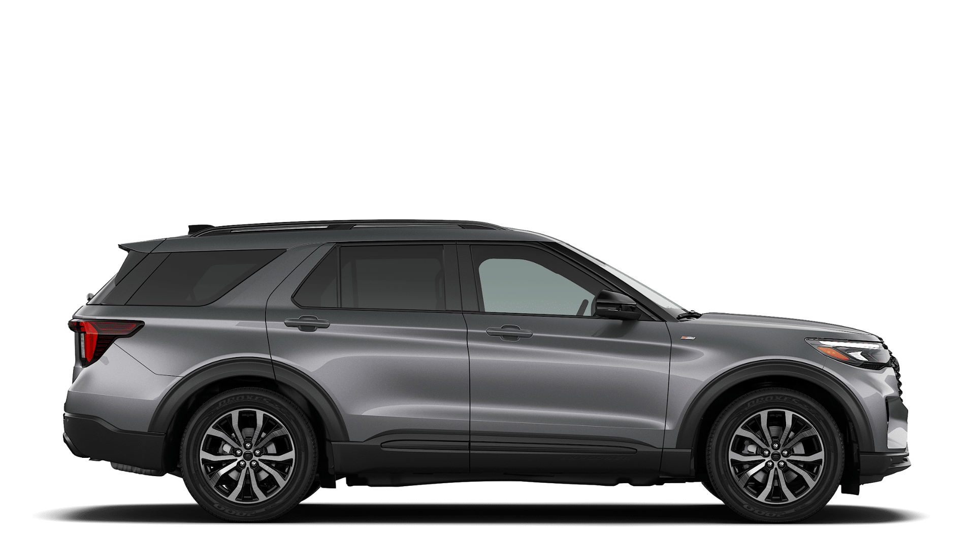 New 2026 Carbonized Gray Metallic Ford ST-Line image 5