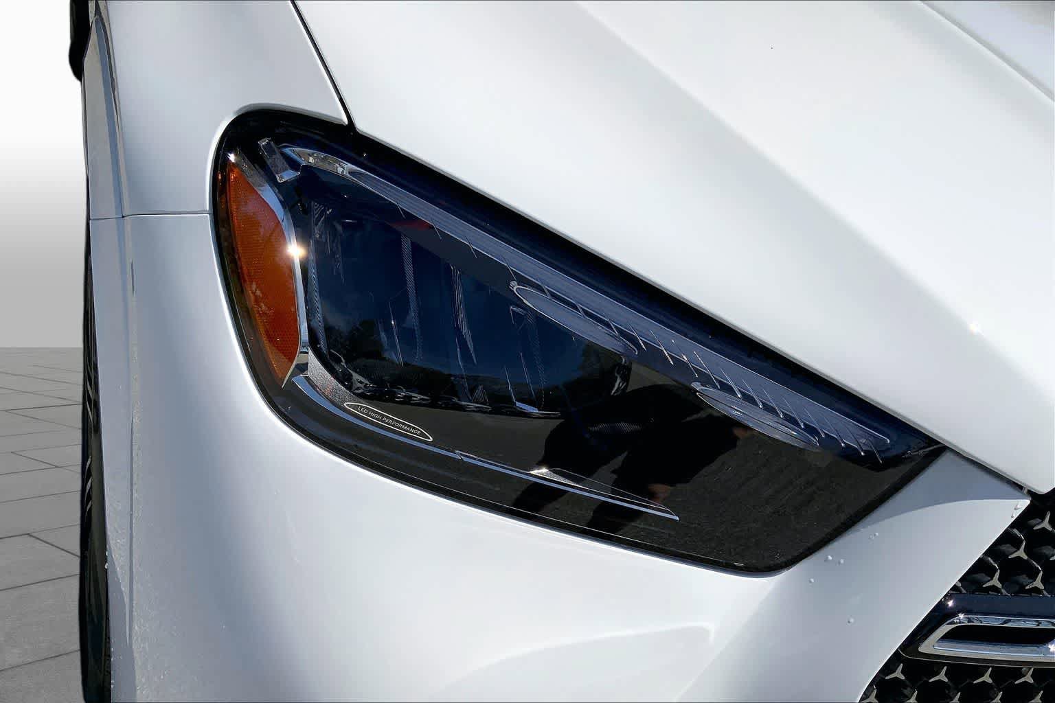 New 2026 Polar White Mercedes-Benz GLE 450 image 17