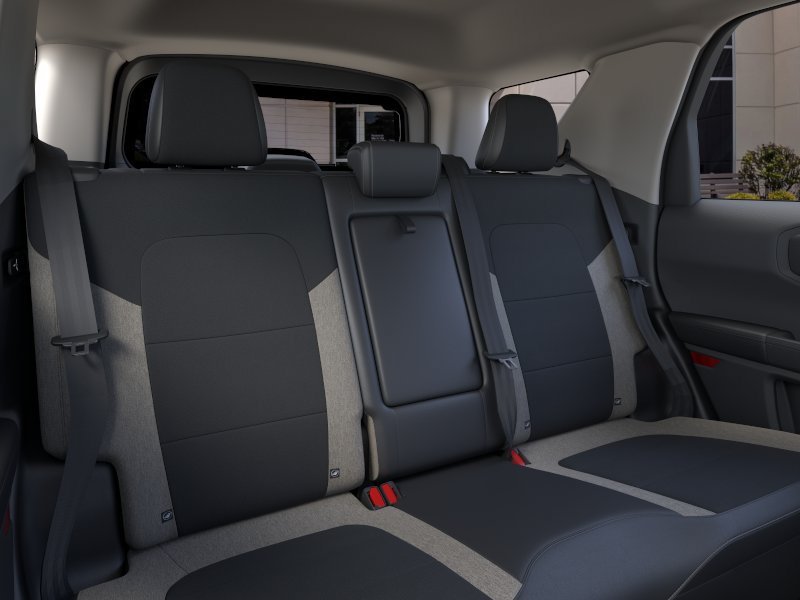 New 2026 Carbonized Gray Metallic Ford Big Bend image 11