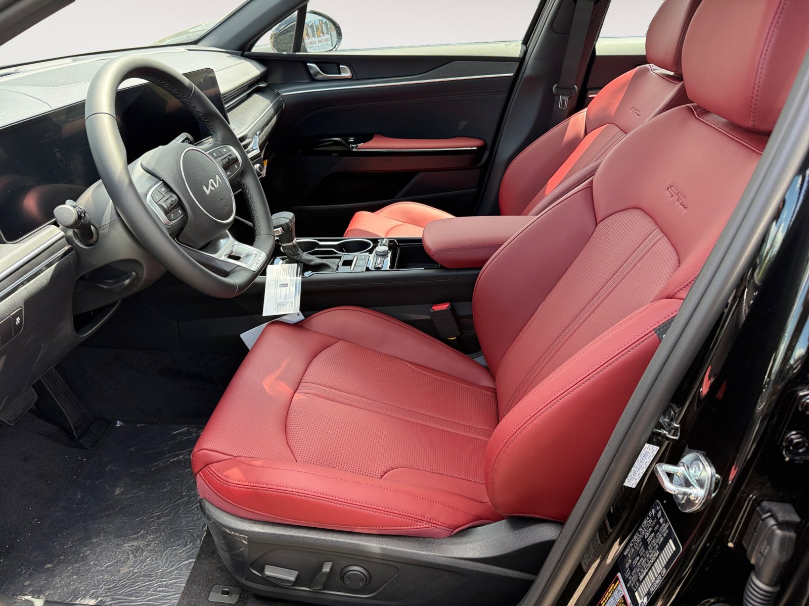 New 2026 Aurora Black Pearl Kia GT-Line image 10