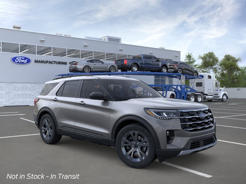 2026 Ford Explorer Active 4WD's photo