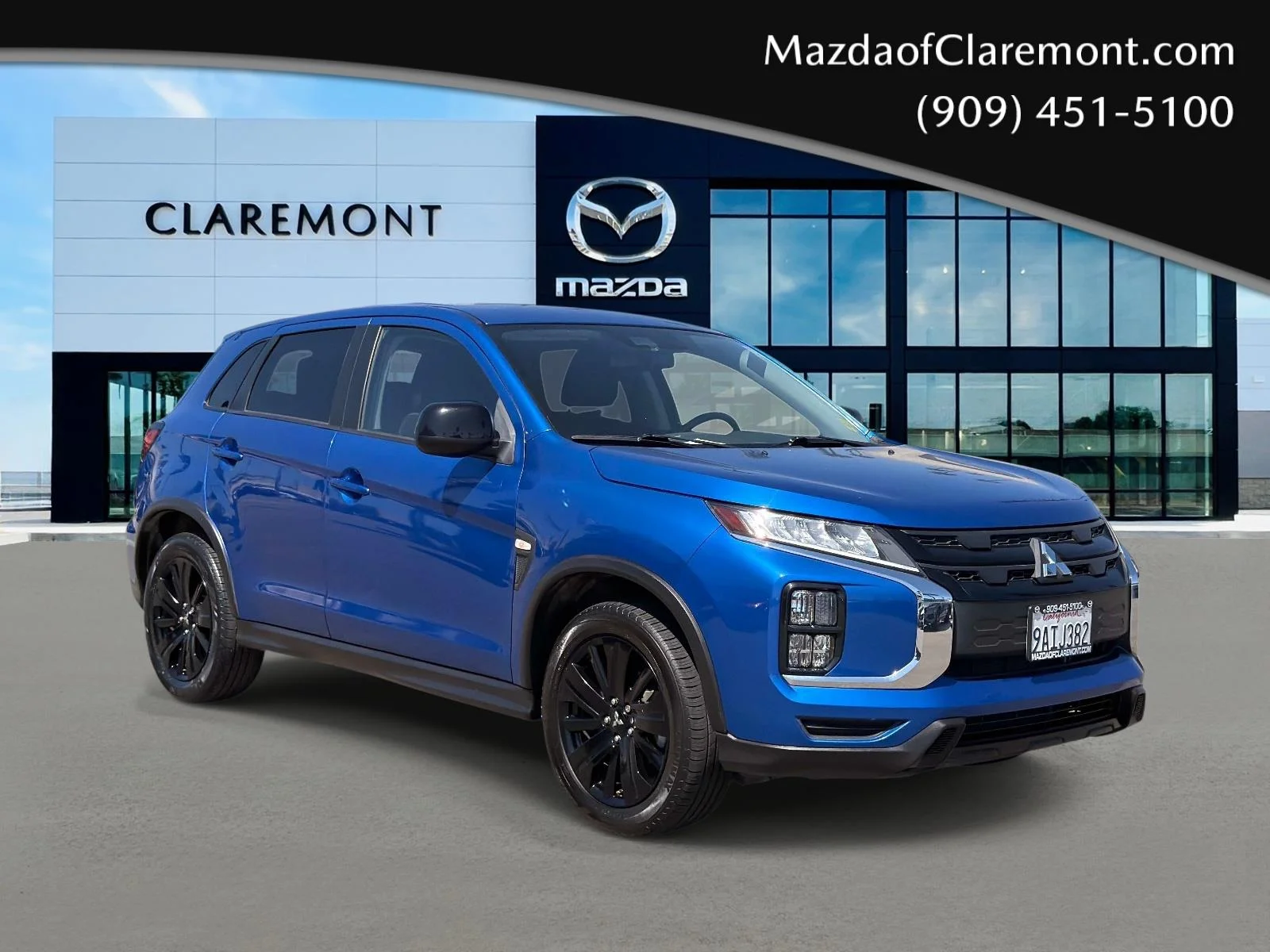 2022 Mitsubishi Outlander Sport