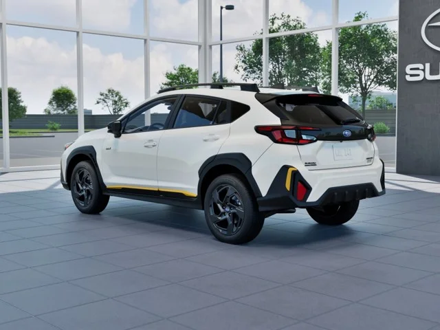New 2026 CRYSTAL WHITE PEARL Subaru Sport image 4
