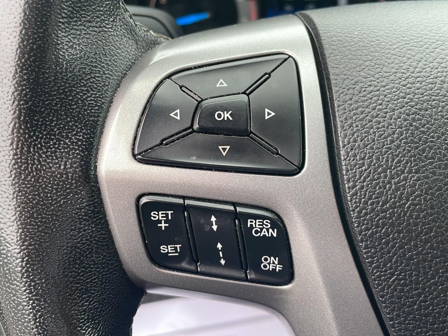 Used 2021 Cactus Gray Ford XLT image 14