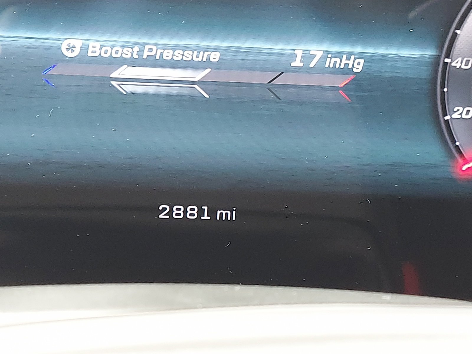 New 2026 White Knuckle Dodge Scat Pack Plus image 2