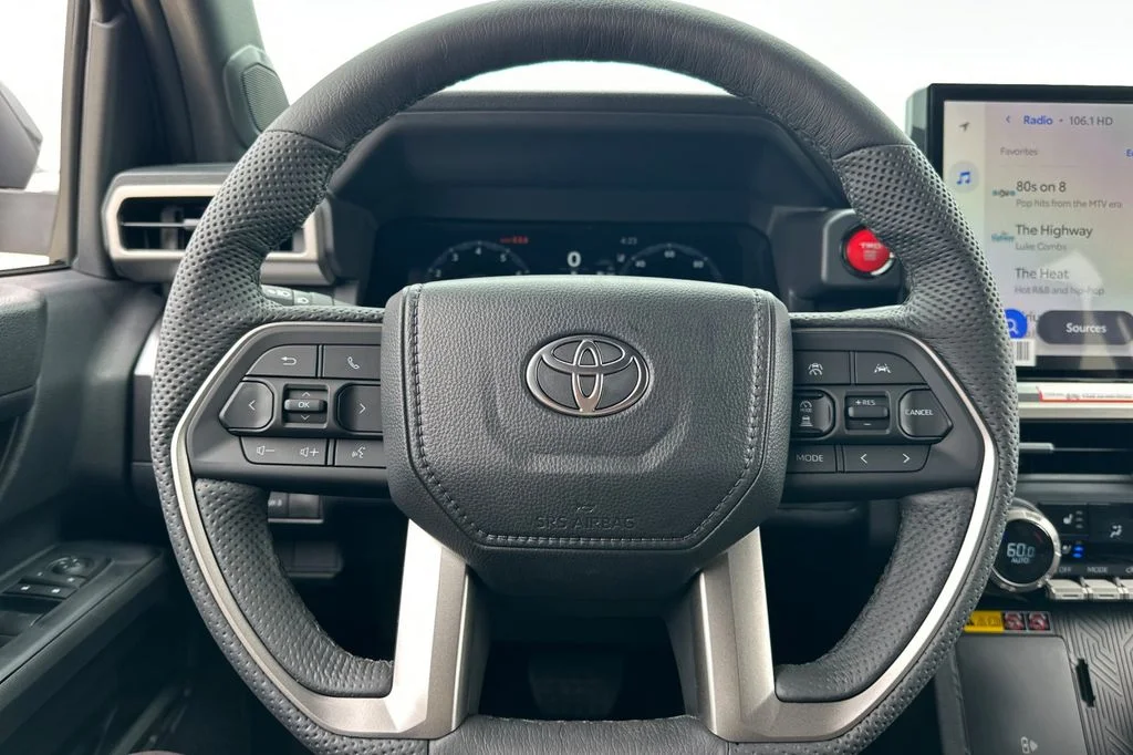 New 2026 Underground Toyota  TRD Off-Road image 22