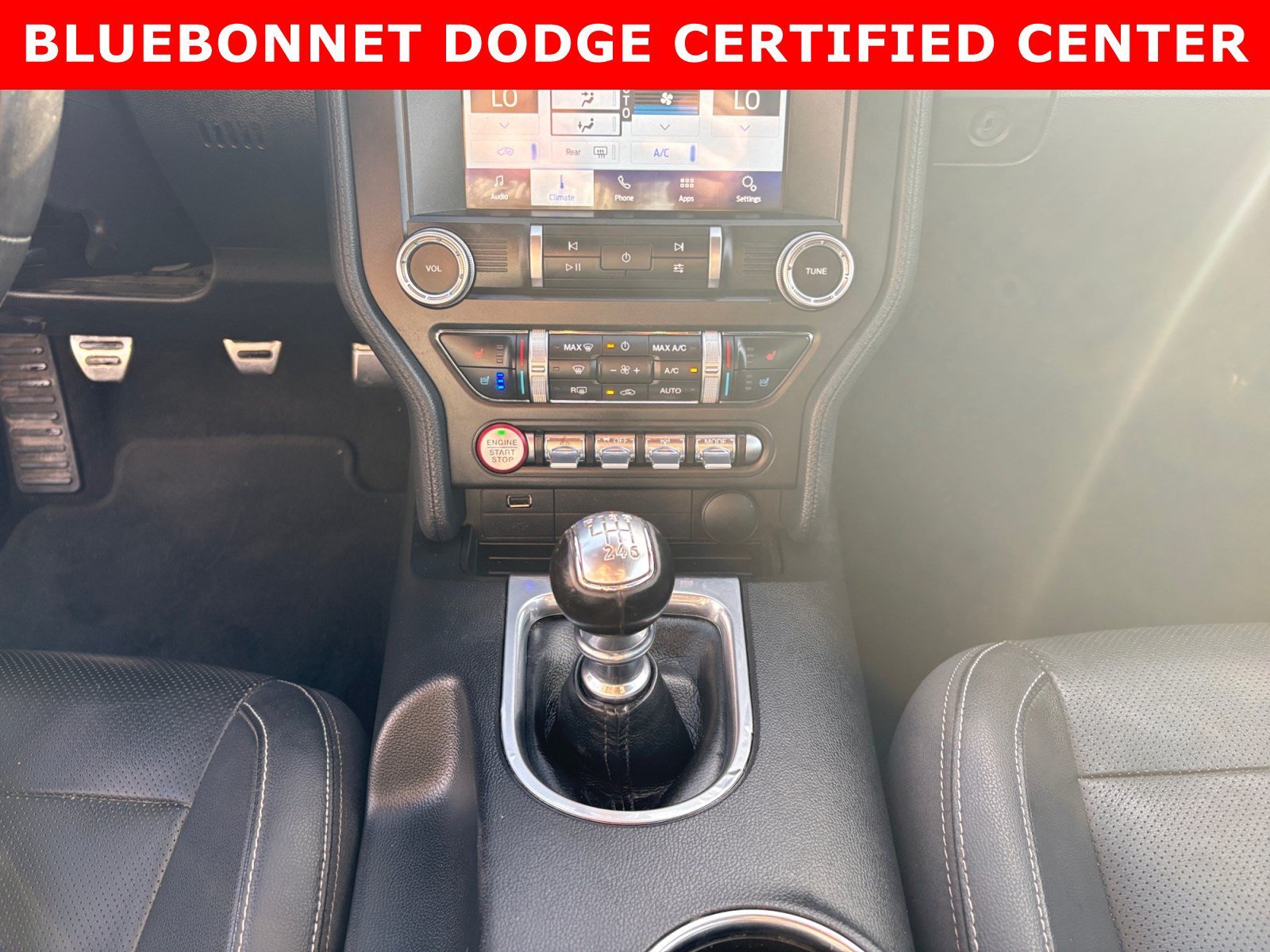 Used 2019 Red Ford I4 image 18
