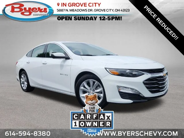 2024 Chevrolet Malibu 1LT