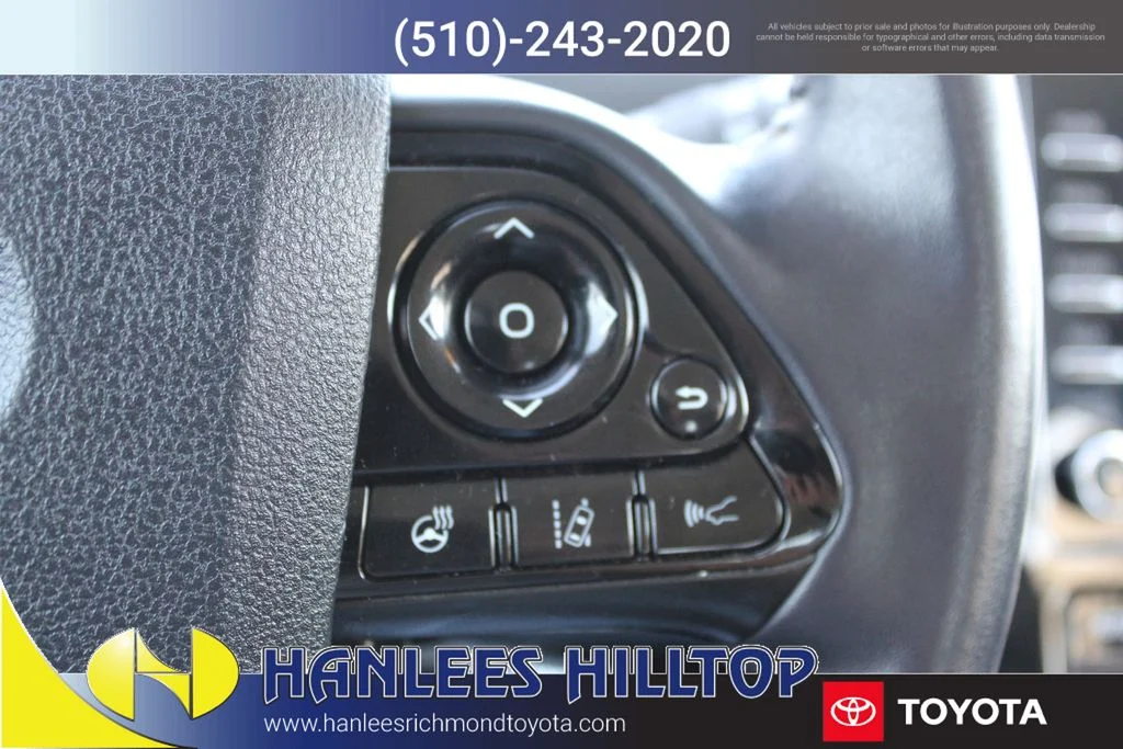 Certified Used 2022 Black Toyota XLE image 28