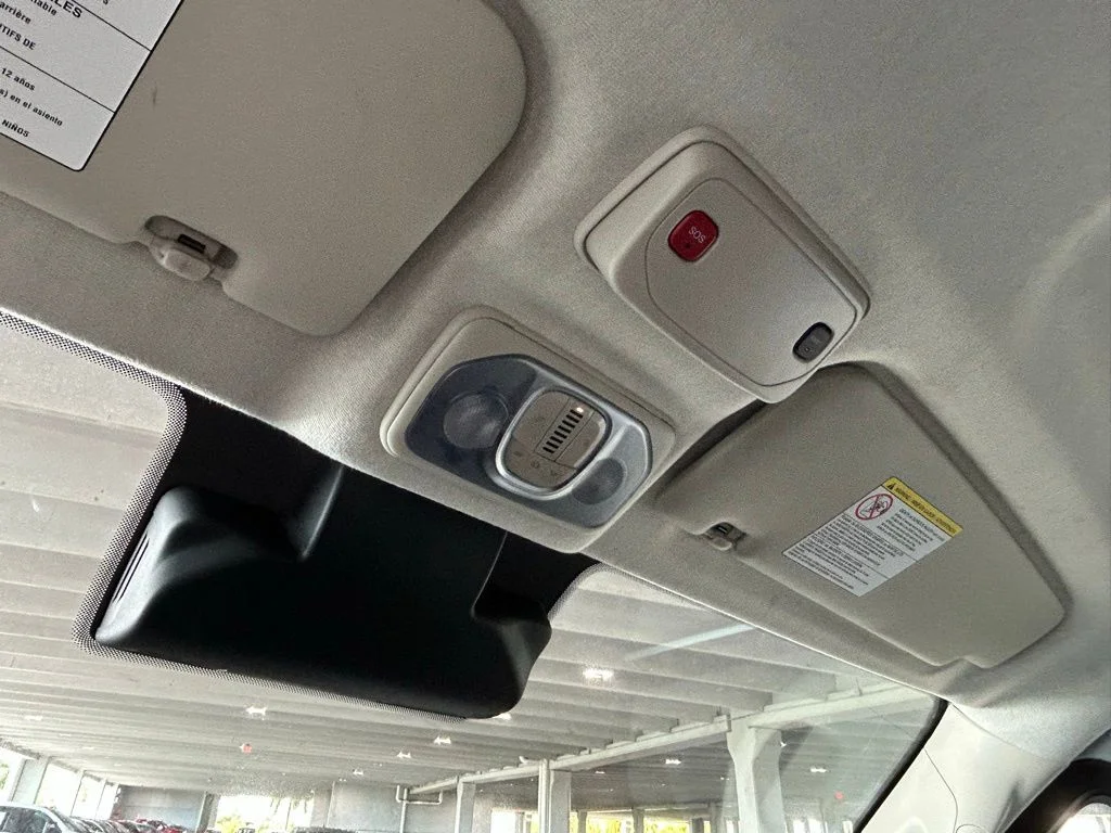 Used 2025 Bright White Clearcoat Ram High Roof image 20