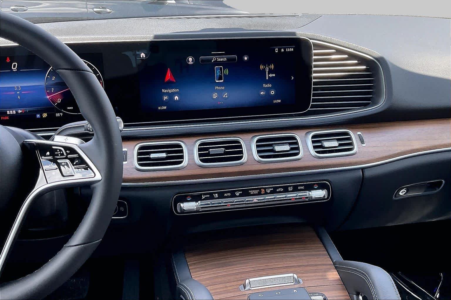 New 2026 Cirrus Silver Metallic Mercedes-Benz GLE 350 image 8