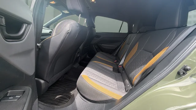 Used 2025 Green Subaru Sport image 24