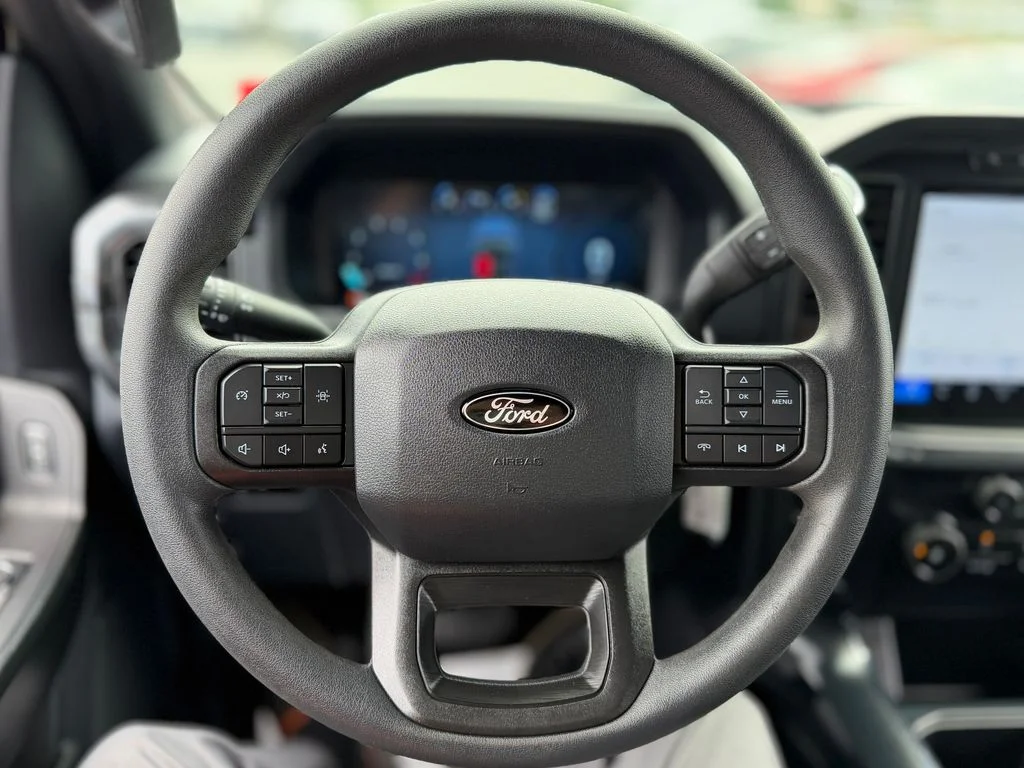 Used 2024 White Ford STX image 10