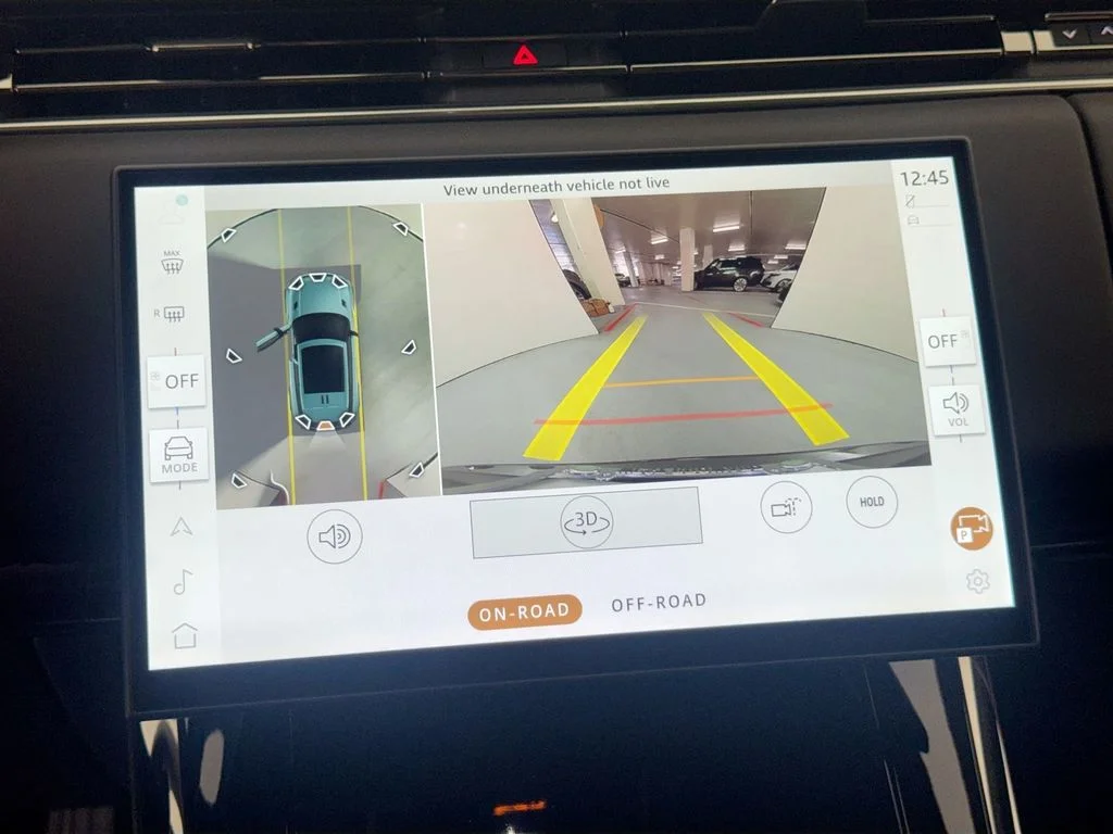 New 2026 Fuji White Land Rover SE image 14